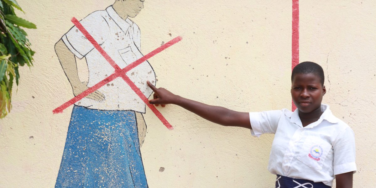 ITV Brou Gerogette Grossesse scolaire