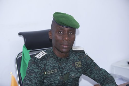 Kolia Yao Pokou Marius