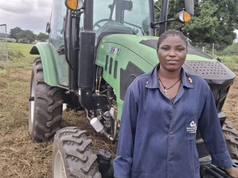 La terre, l’école et l’avenir