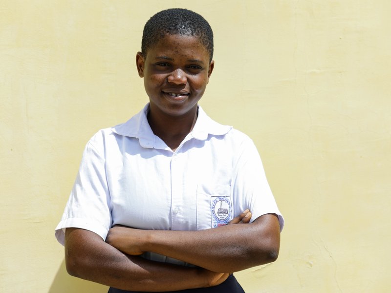 Awa Yéo : Près de l’école, loin dans la réussite